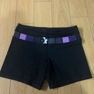 🍋 Lululemon spandex shorts